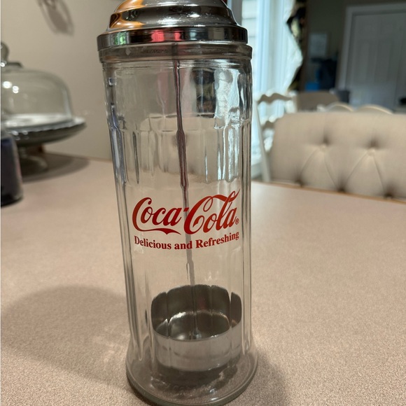 Coca cola Straw Holder - Picture 6 of 6